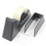 SUN-STAR LACUT Tape Cutter Holder Black