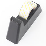 SUN-STAR LACUT Tape Cutter Holder Black