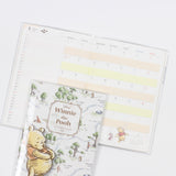 SUN-STAR 2023 Schedule Book Monthly B6 DC Winnie the Pooh