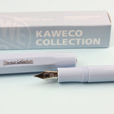 KAWECO Collection Fountain Pen Mellow Blue