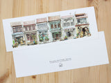 LORONGANDLANE Street Print SP03