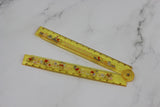 SUN-STAR Folding Ruler DC CHPR Yellow
