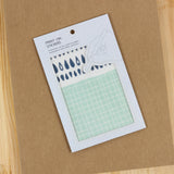 MU Craft Print-On Sticker (3 Sheets) 001