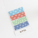 KING JIM KITTA Pocket Tag Basic Miscellaneous