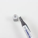 KURETAKE ZIG Kurecolor Twin Marker Pen Cool Gray 01