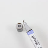KURETAKE ZIG Kurecolor Twin Marker Pen Warm Gray 03