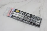 SAKURA Gelly Roll Pen 2White (Packing)