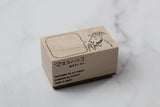 GOAT Sheep Wooden Stamp