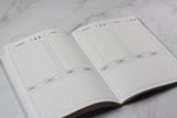 ICONIC Becoming Planner 3 month