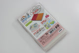 SEED DIY Eraser Stamp Pad - Mizutama