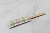 JP Split Chopstick Ballpoint Pen Three Color Dumpling