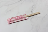 JP Split Chopstick Ballpoint Pen Light Pink
