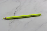 CARAN D'ACHE Color Pencils Color Block Maxi Pencils Fluo Yellow