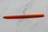 CARAN D'ACHE Color Pencils Color Block Maxi Pencils Fluo Orange