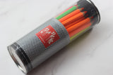 CARAN D'ACHE Color Pencils Color Block Maxi Pencils Fluo Cup 28 pcs