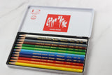 CARAN D'ACHE The Wooden Boxes Novelties 40 Neocolor I and II