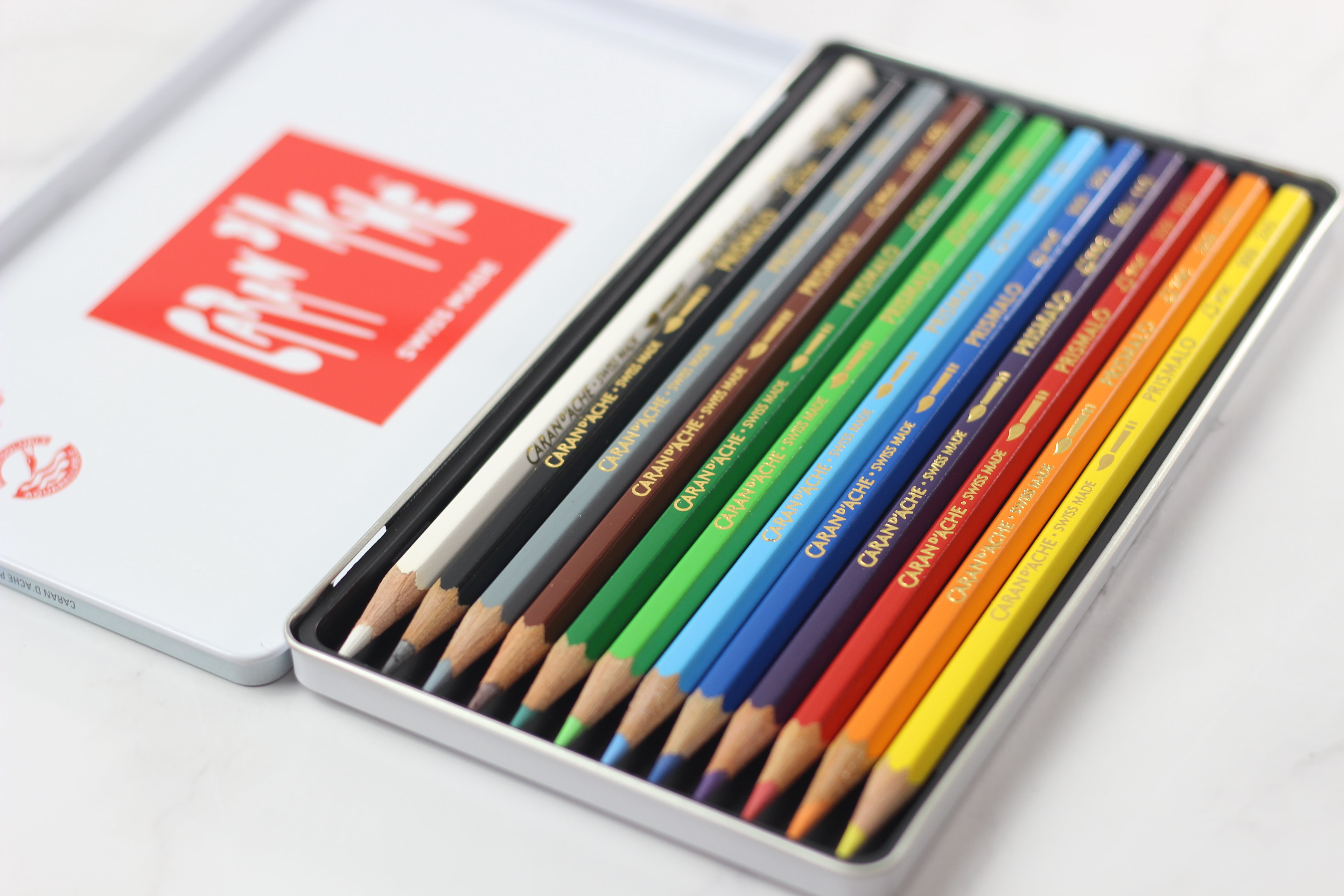 Colored pencils: Creative coloring fun for artists big and small