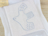 EVAKAKU Limited Edition Rubber Stamp Hello Bird