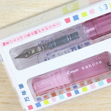 PILOT Kakuno Fountain Pen Family Series Pink Girl