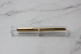 L107 Fountain Pen / Golden Rod