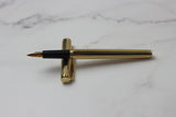 L107 Fountain Pen / Golden Rod