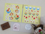 ELSIEWITHLOVE Sticker Packs Japanese Flavours Matte