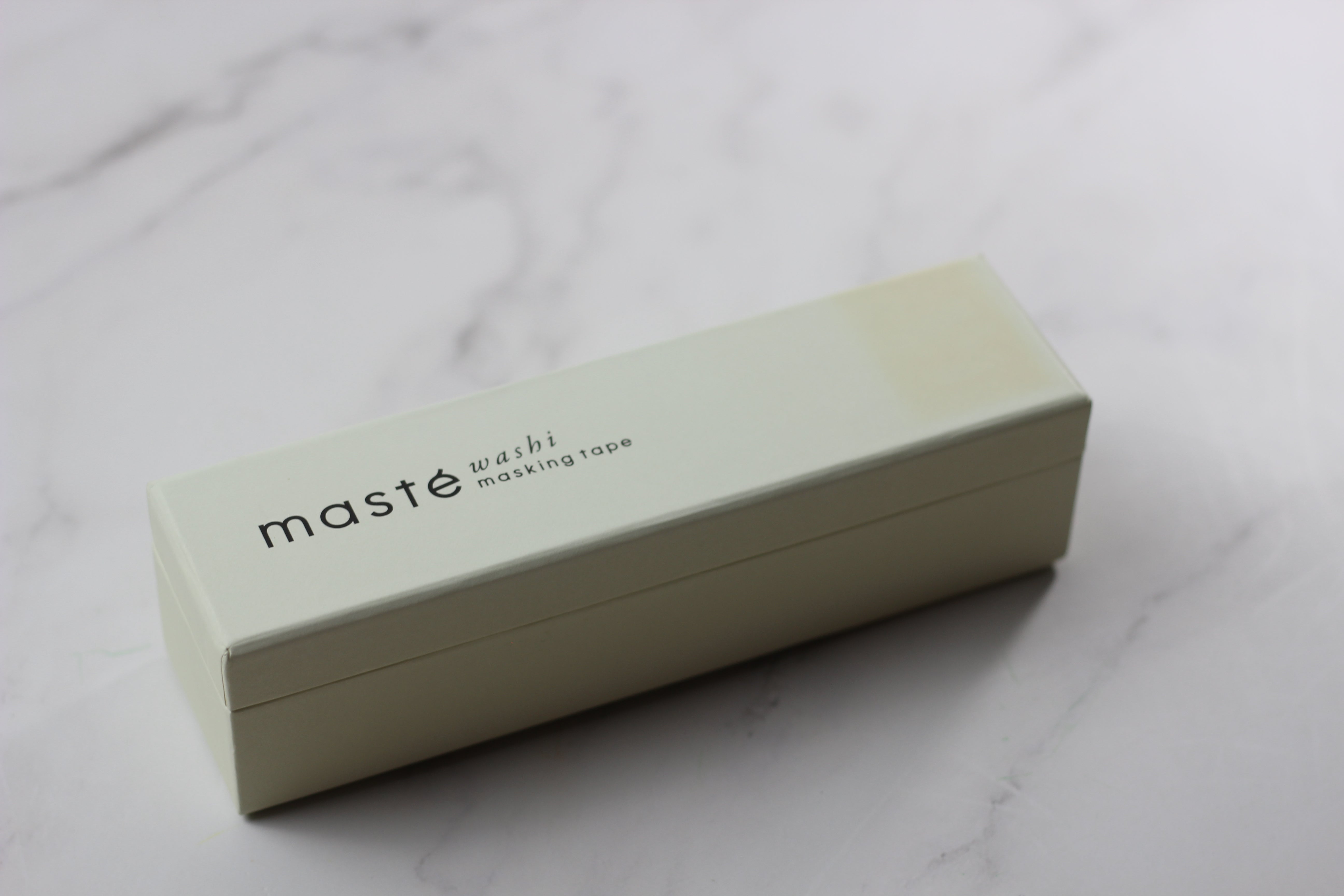 MK Collection Tape Box Ivory