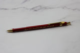 MK Ballpoint Pen Drawing Heart Red