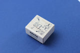 MICIA Wooden Rubber Stamp Making Sand Castle