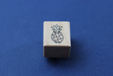 MICIA Wooden Rubber Stamp Pineapple