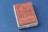 MICIA Wooden Rubber Stamp Lighthouse