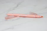 TOMBOW Play Color K Twin Tip Marker Coral Pink