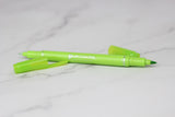 TOMBOW Play Color K Twin Tip Marker Lime Green