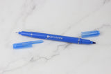 TOMBOW Play Color K Twin Tip Marker French Blue