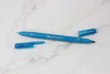 TOMBOW Play Color K Twin Tip Marker Turquoise Blue