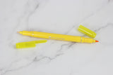 TOMBOW Play Color K Twin Tip Marker Yellow