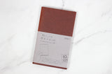 MD Notebook Slim Cover B6 10th Paper