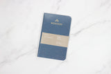 MOSSERY Pocket Notebook Stardust