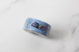 KAZEL LIM 2.5cm Washi Tape Galaxy Dessert