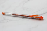 JP MITSUBISHI uni Ink Ballpoint Pen Ring Orange SP4