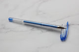 JP MITSUBISHI uni Ink Ballpoint Pen Ring Blue SP33
