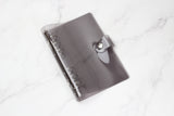 Custom Planner Transparent Cover A6