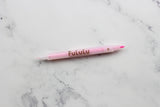 SUN-STAR Twin Pen Fululu LIST 1/2