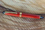 SAILOR 1911 Standard Red F.Pen GT 14K
