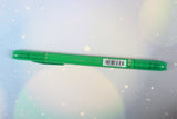 TOMBOW Play Color K Twin Tip Marker Green