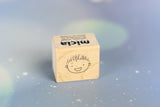 MICIA Taiwan Wooden Rubber Stamp HH83