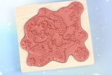 MICIA Taiwan Wooden Rubber Stamp I 192