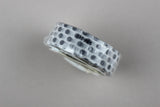 MT Deco Washi Tape Dot Gray