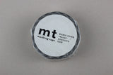 MT Deco Washi Tape Dot Gray