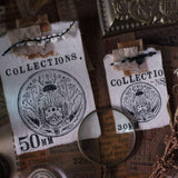LCN Collections Mushroom Metal Stamp